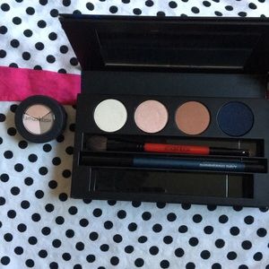 Smashbox eyeshadow set